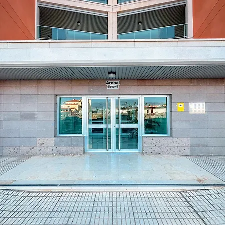 Daire Attico 512 - Golf Del Sur San Miguel de Abona