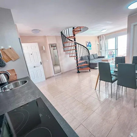 Attico 512 - Golf Del Sur * San Miguel de Abona