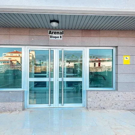 Attico 512 - Golf Del Sur San Miguel de Abona