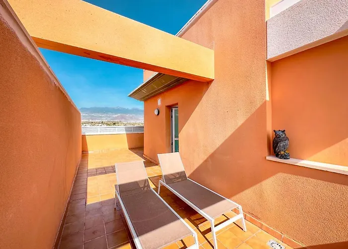 Apartment Attico 512 - Golf Del Sur