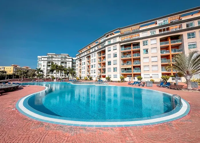 Apartment Attico 512 - Golf Del Sur