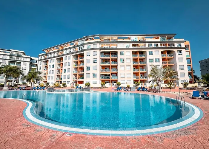 Attico 512 - Golf Del Sur San Miguel de Abona