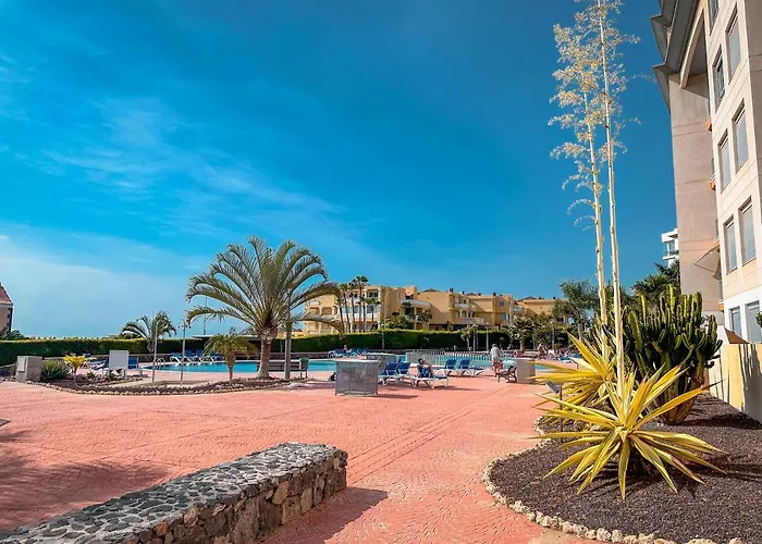 Attico 512 - Golf Del Sur Apartment