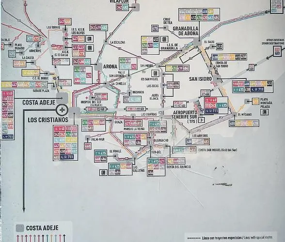 Attico 512 - Golf Del Sur Lägenhet