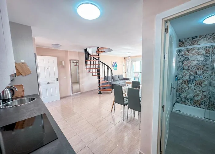 Attico 512 - Golf Del Sur *