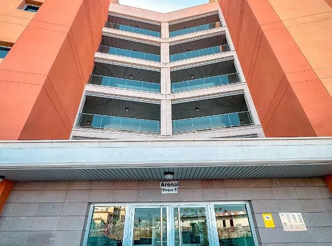 Attico 512 - Golf Del Sur * San Miguel de Abona