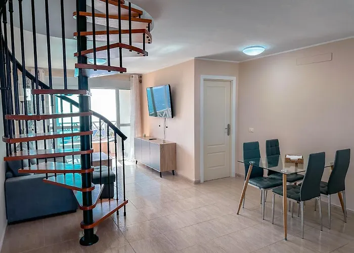 Attico 512 - Golf Del Sur * San Miguel de Abona