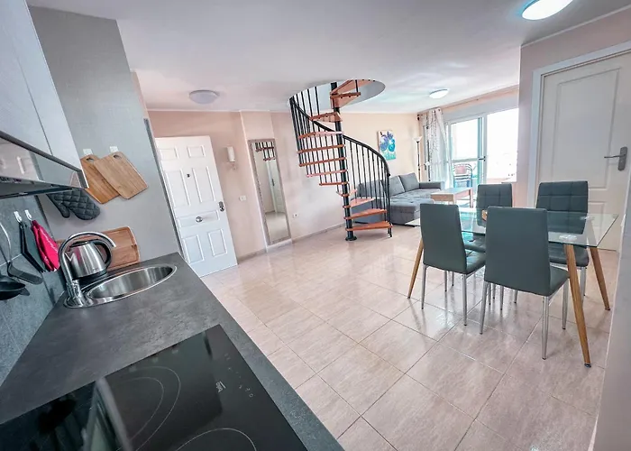 Attico 512 - Golf Del Sur * San Miguel de Abona