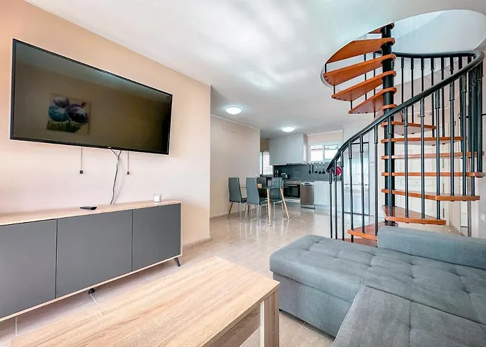 Apartment Attico 512 - Golf Del Sur San Miguel de Abona