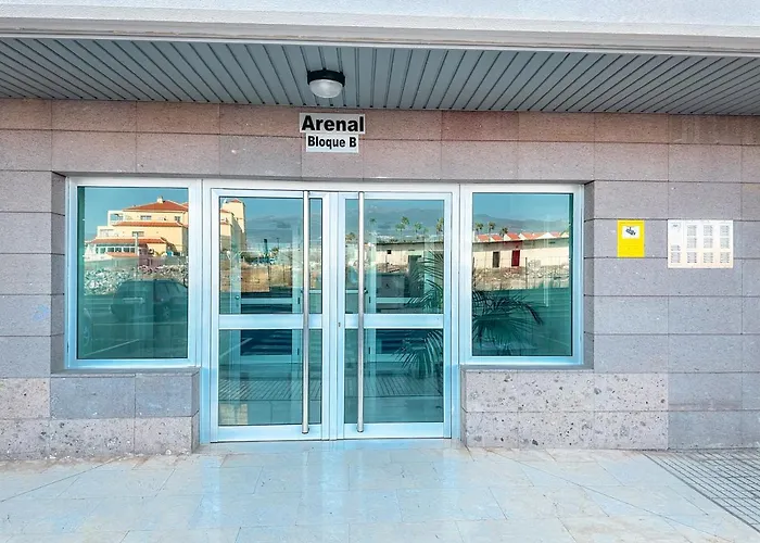 Attico 512 - Golf Del Sur San Miguel de Abona