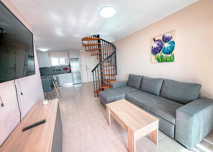 Apartment Attico 512 - Golf Del Sur