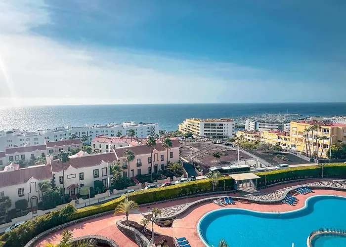 Attico 512 - Golf Del Sur * San Miguel de Abona