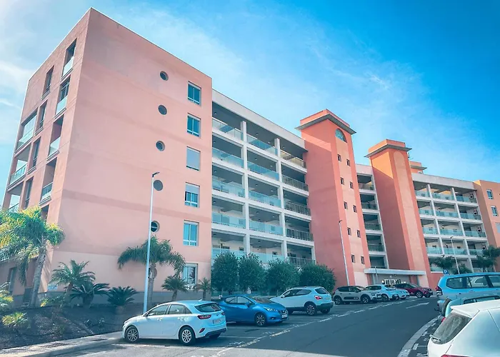 Attico 512 - Golf Del Sur *