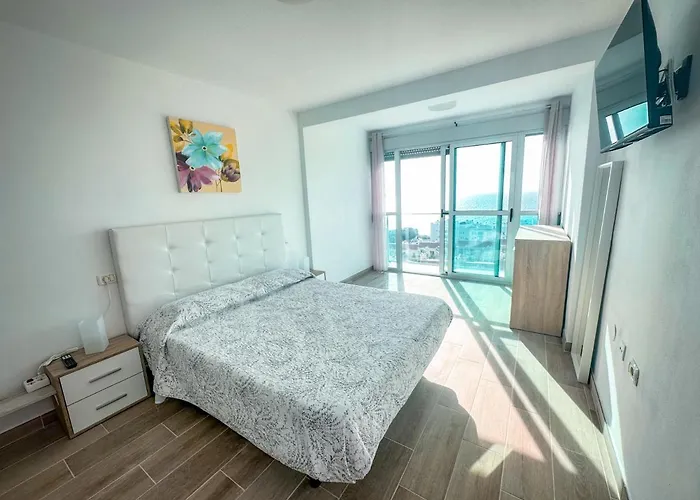 Attico 512 - Golf Del Sur *