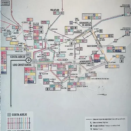Attico 512 - Golf Del Sur Appartement
