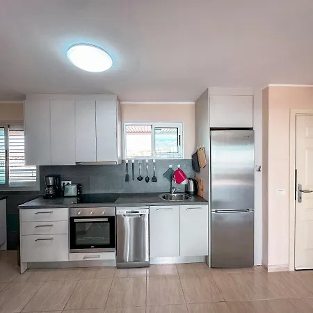 Attico 512 - Golf Del Sur *