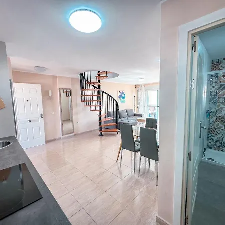 Attico 512 - Golf Del Sur *