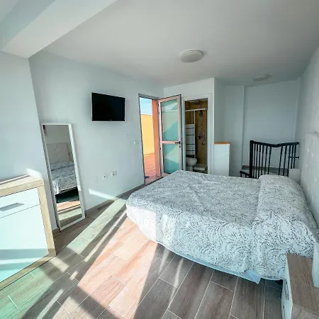 Attico 512 - Golf Del Sur *