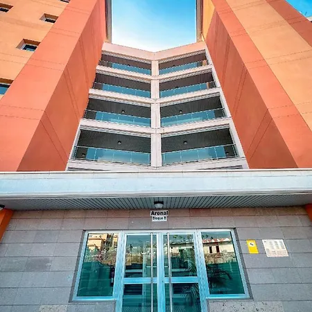 Attico 512 - Golf Del Sur * San Miguel de Abona