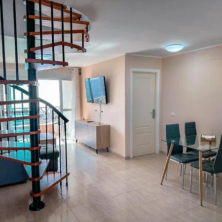 Attico 512 - Golf Del Sur * San Miguel de Abona