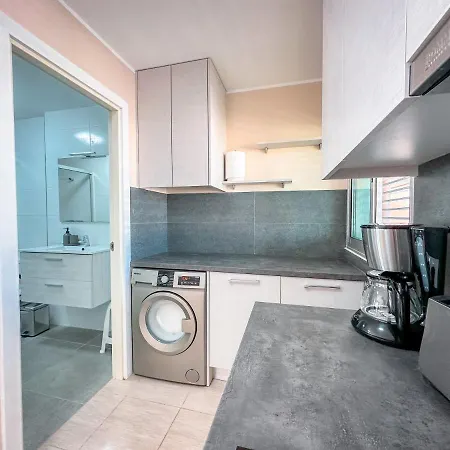 Attico 512 - Golf Del Sur Apartment