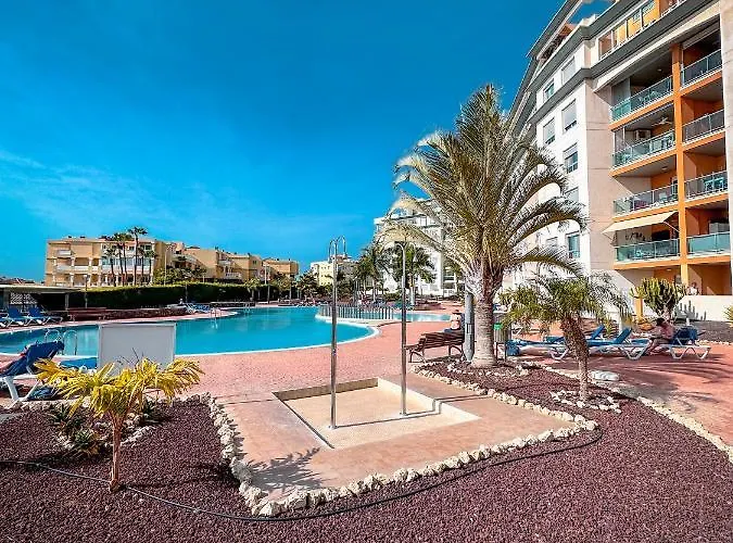 Attico 512 - Golf Del Sur *