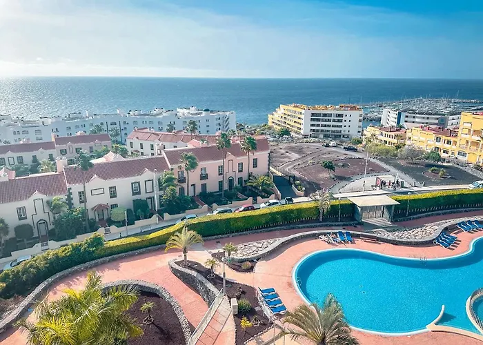 Attico 512 - Golf Del Sur San Miguel de Abona