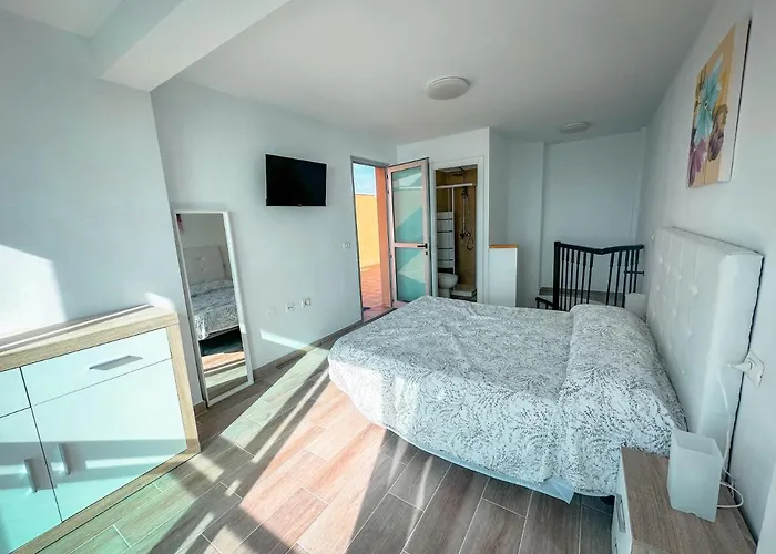 Attico 512 - Golf Del Sur *