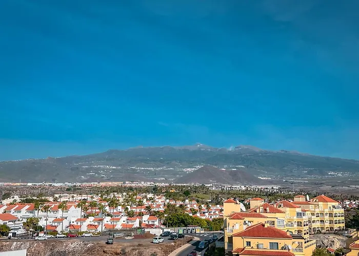 Attico 512 - Golf Del Sur Appartement *