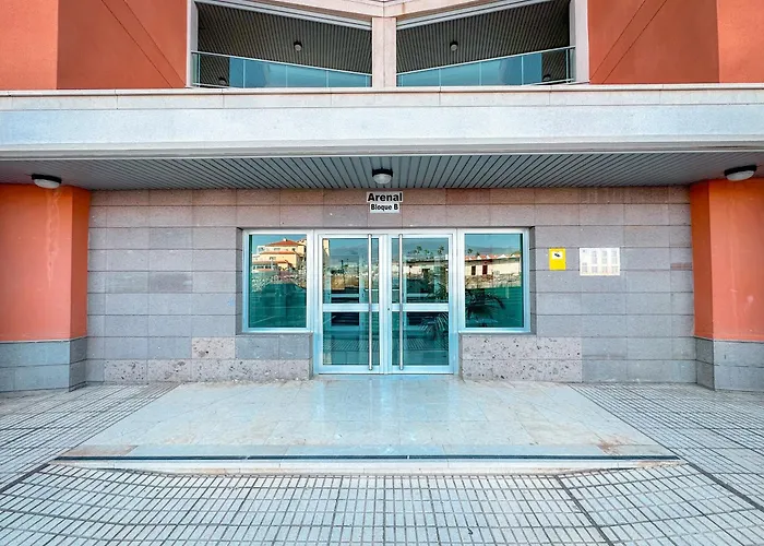 Appartement Attico 512 - Golf Del Sur San Miguel de Abona