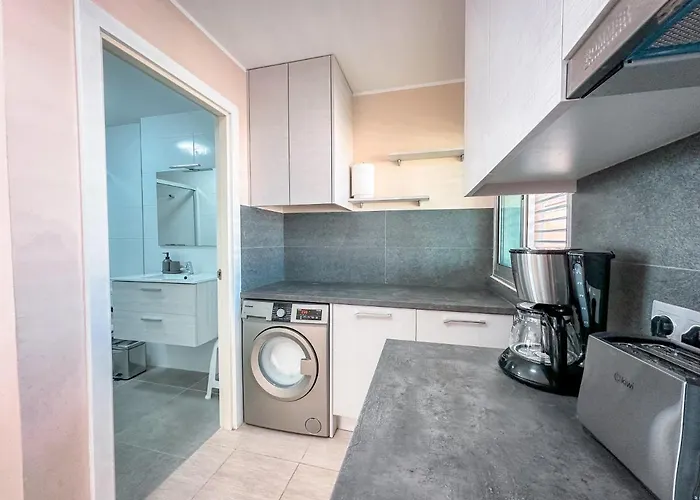 Attico 512 - Golf Del Sur Appartement