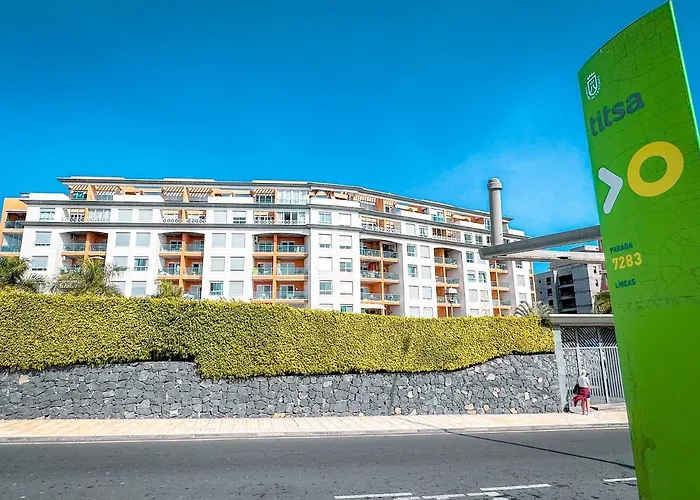 Attico 512 - Golf Del Sur Appartement