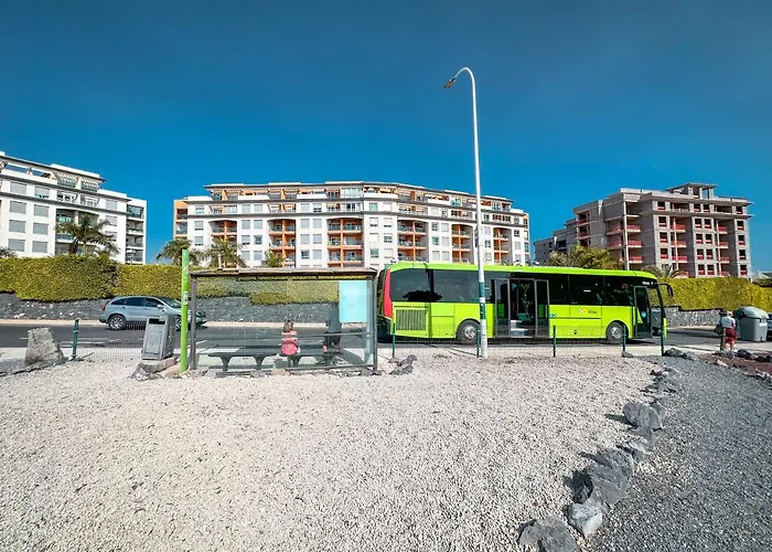 Attico 512 - Golf Del Sur Daire San Miguel de Abona