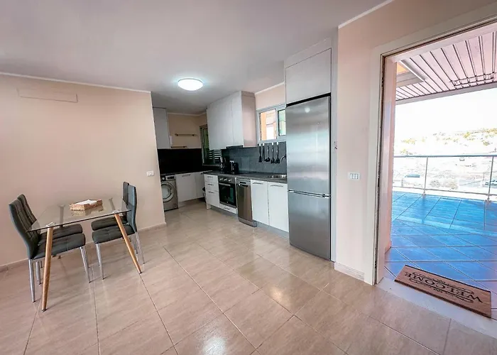 Attico 512 - Golf Del Sur Daire *