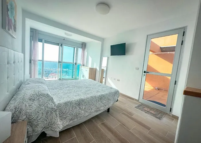 Attico 512 - Golf Del Sur Appartement *