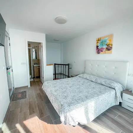 Apartmán Attico 512 - Golf Del Sur *