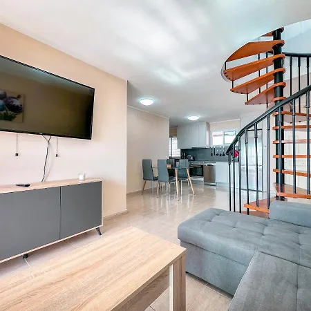 Apartmán Attico 512 - Golf Del Sur San Miguel de Abona