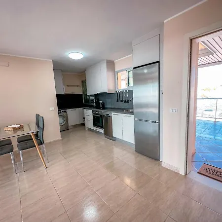 Attico 512 - Golf Del Sur Apartmán *