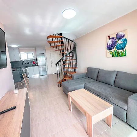 Apartmán Attico 512 - Golf Del Sur