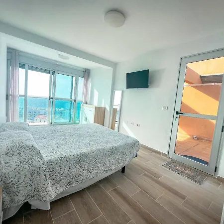 Attico 512 - Golf Del Sur Apartmán *